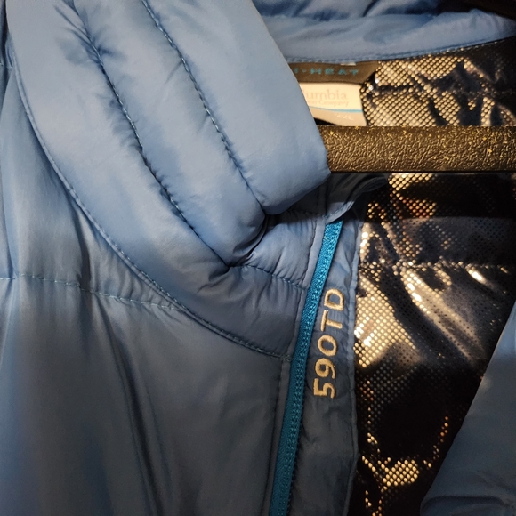 Columbia omniheat winter jacket XXL - Picture 3 of 4